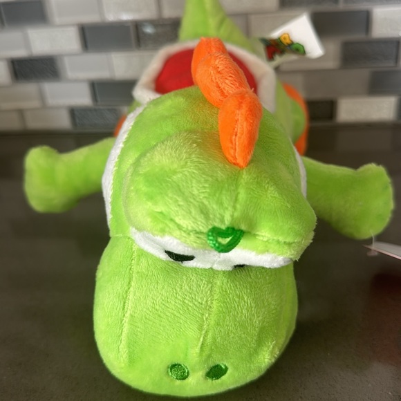 Super Mario KOOPA TROOPA Plush 11” / Official Nintendo Licensed Plush BRAND NEW - Picture 11 of 15